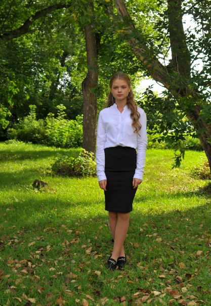 Диана Белякова